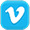 30x Vimeo logo